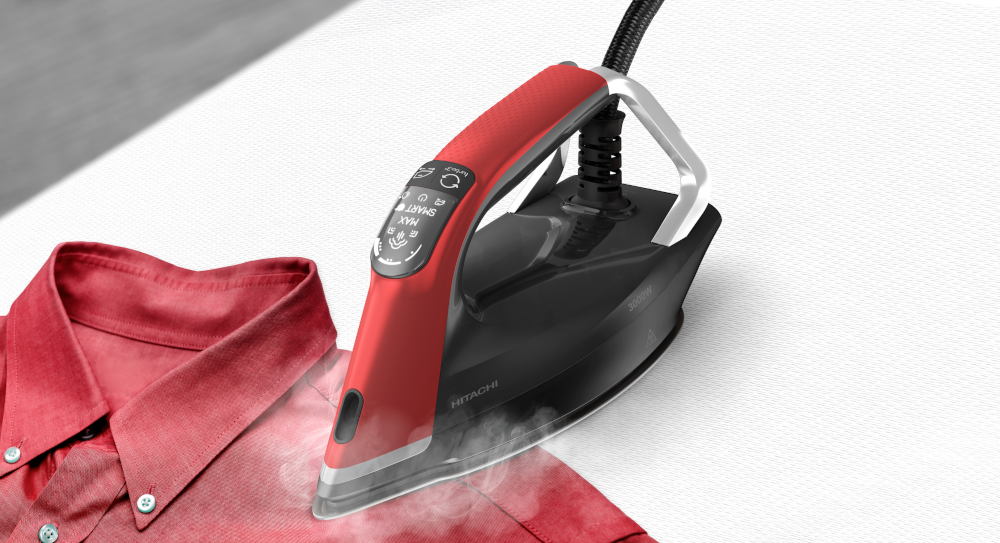 Hitachi Iron